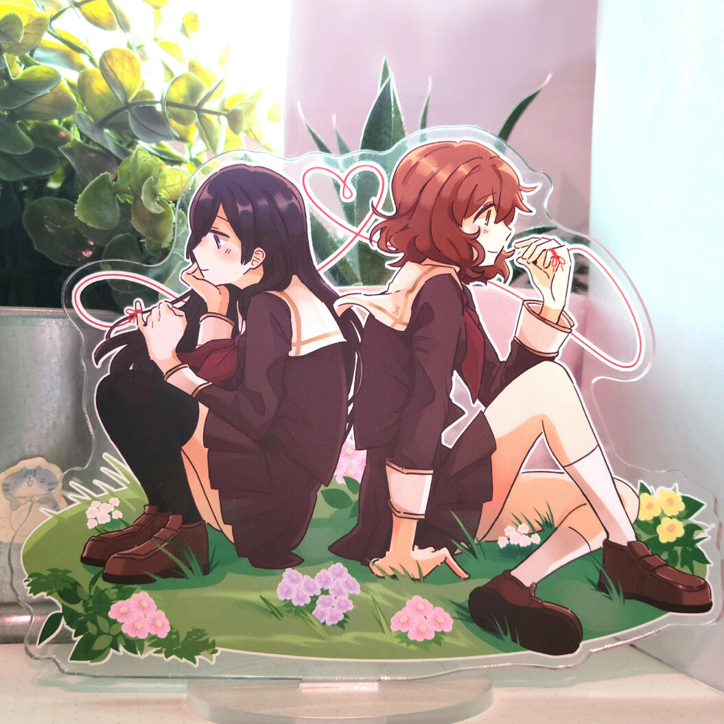 Acrylic Standee Acrylic Standee