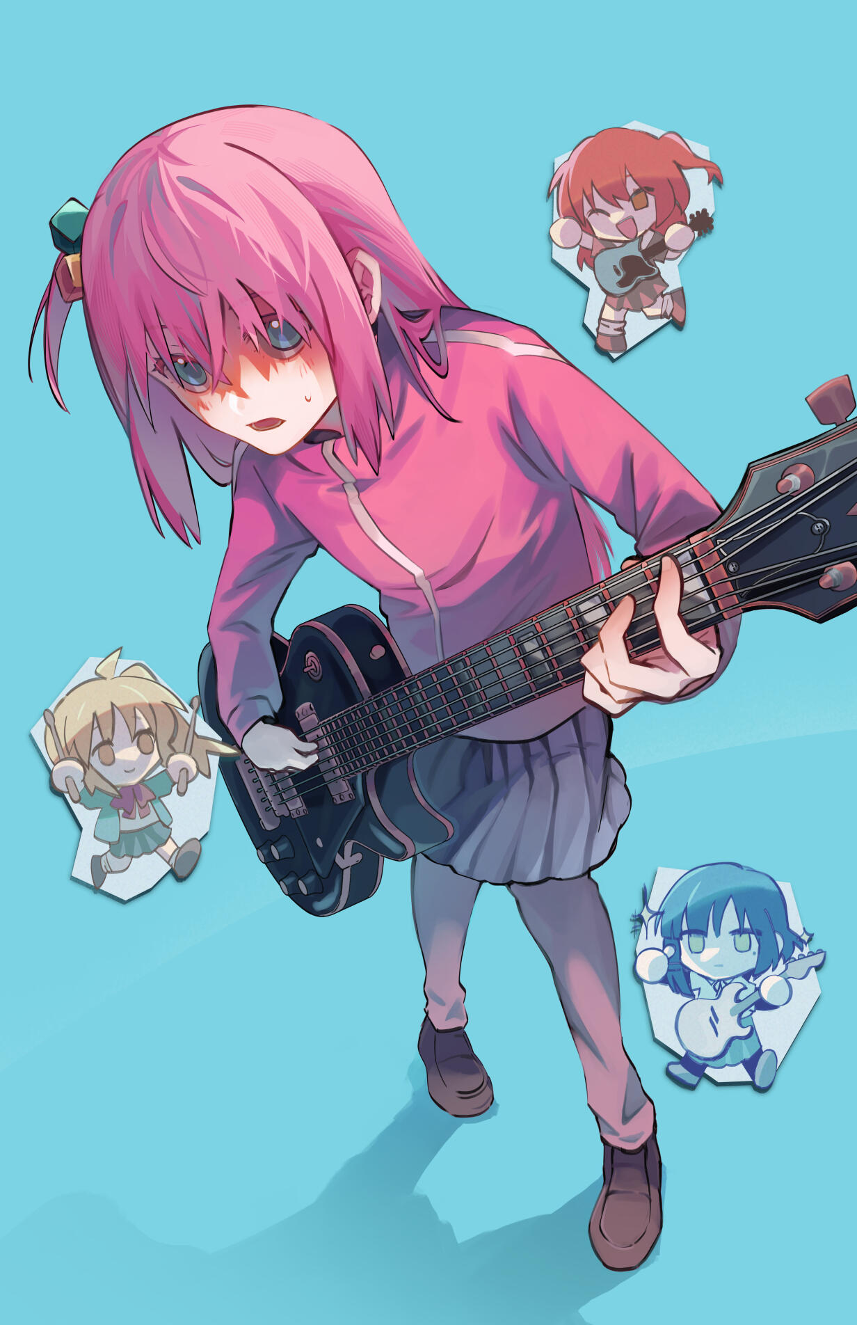 Bocchi The Rock! Bocchi The Rock!